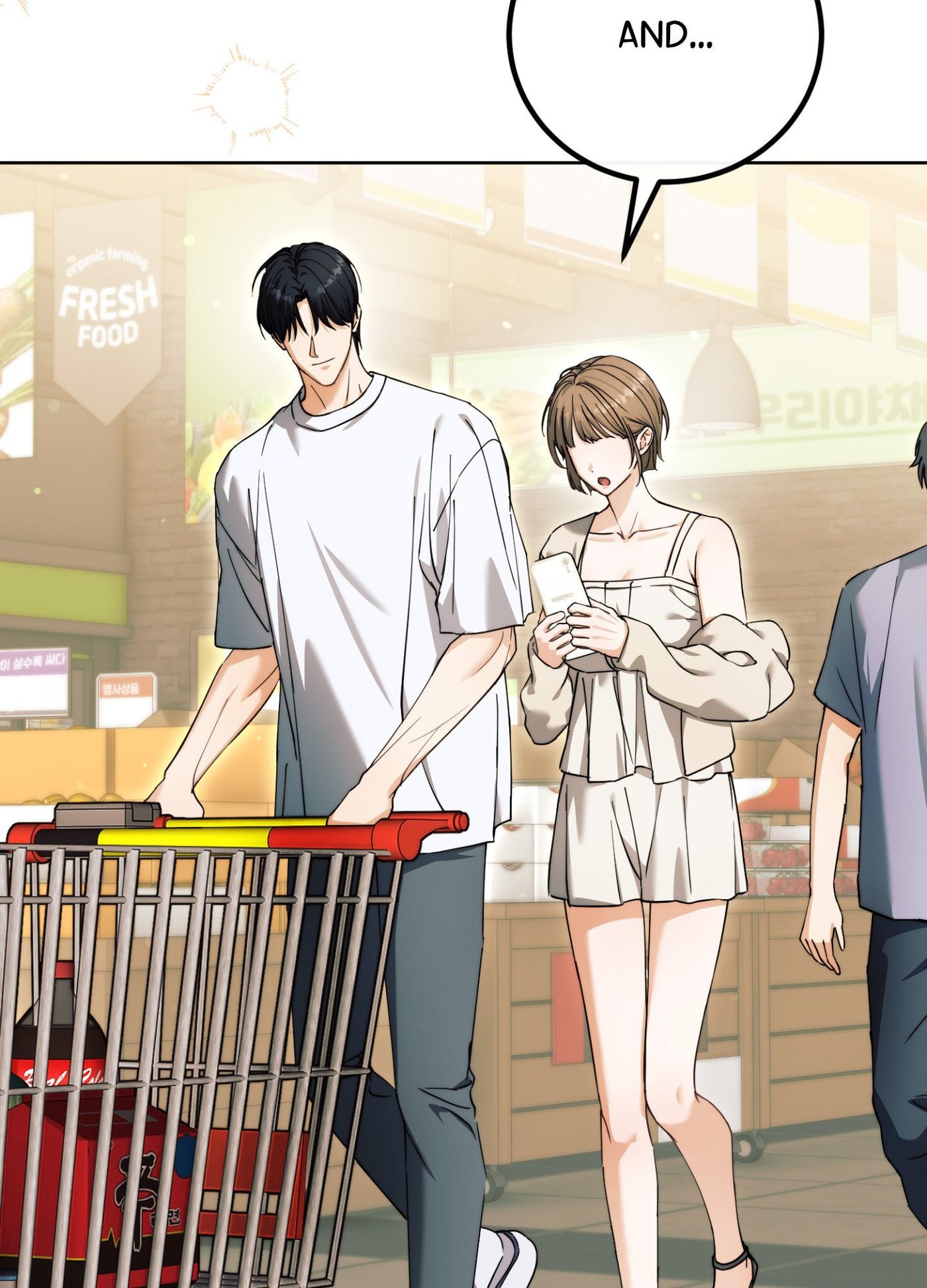 Our Forbidden Reunion Chapter 4 page 3 - 
