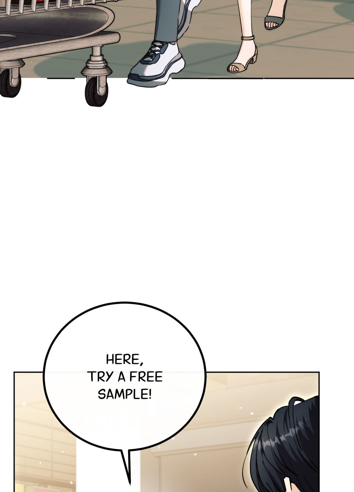 Our Forbidden Reunion Chapter 4 page 4 - 