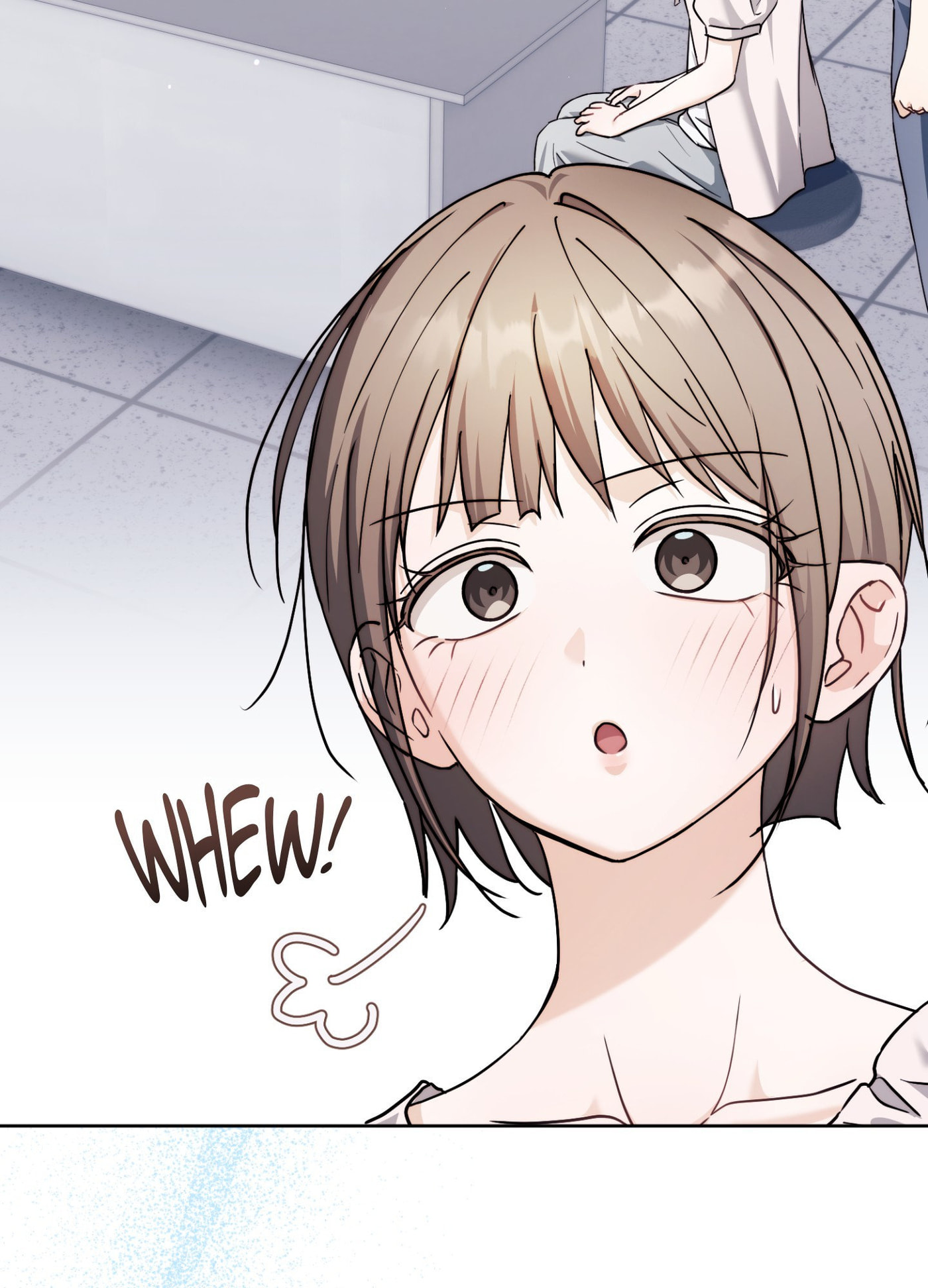 Our Forbidden Reunion Chapter 6 page 4 - 