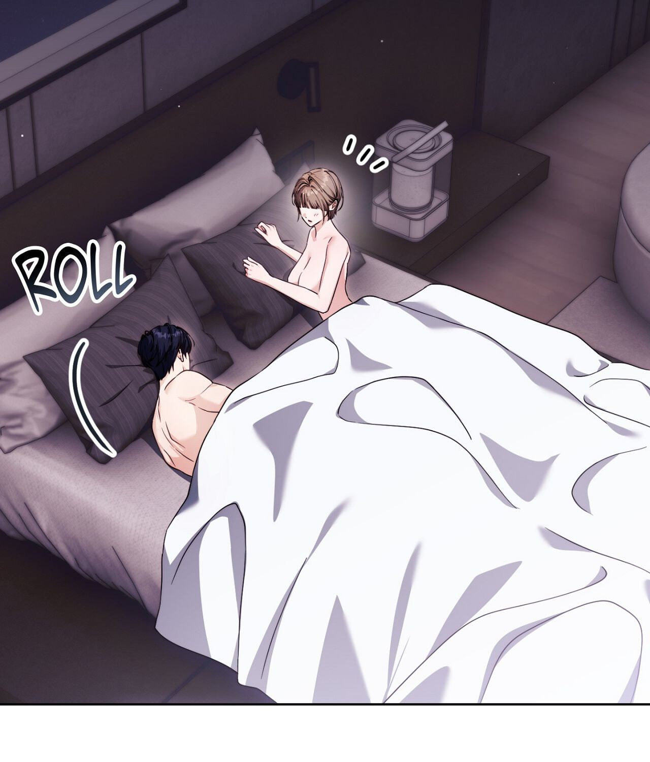 Our Forbidden Reunion Chapter 8 page 5 - 