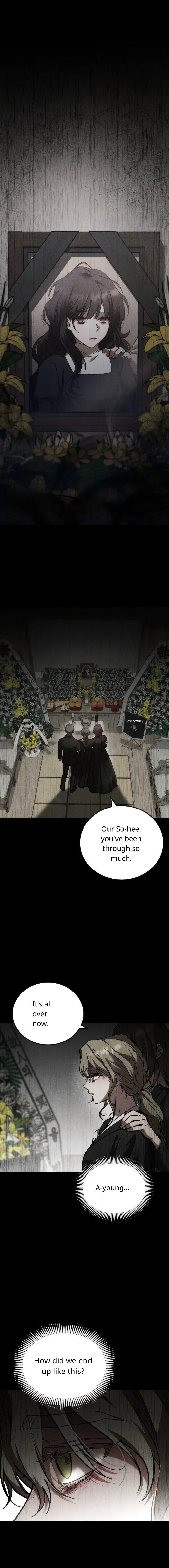 Our Incomplete Bond Chapter 0 page 2 - 