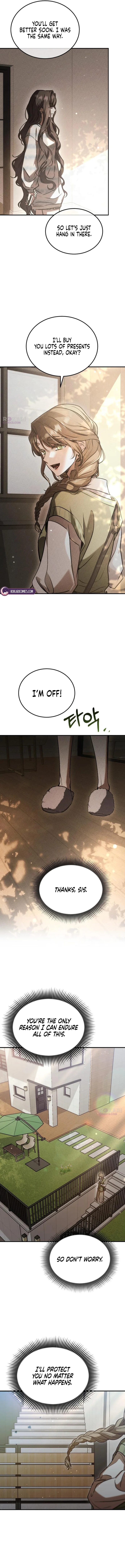 Our Incomplete Bond Chapter 13 page 12 - 