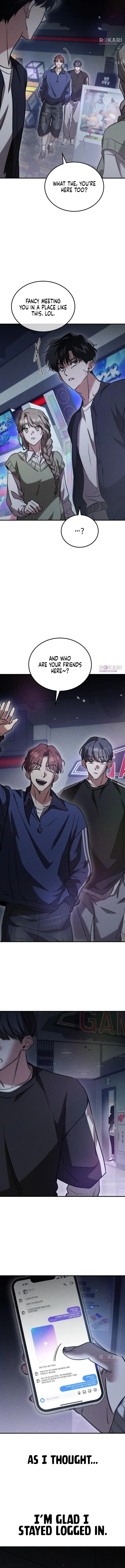 Our Incomplete Bond Chapter 13 page 16 - 