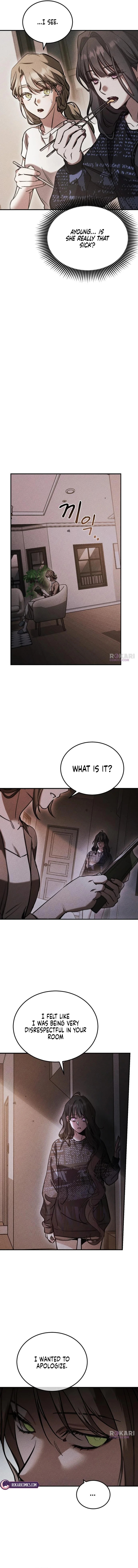 Our Incomplete Bond Chapter 13 page 8 - 