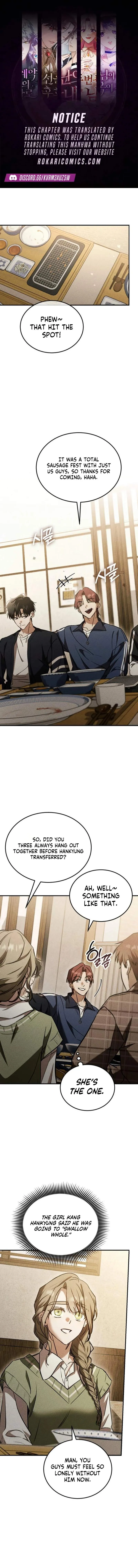 Our Incomplete Bond Chapter 14 page 1 - 