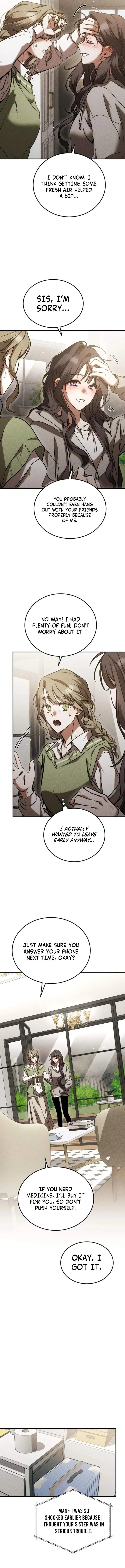 Our Incomplete Bond Chapter 14 page 14 - 