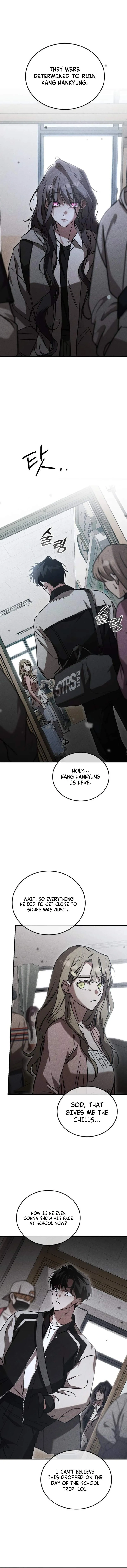 Our Incomplete Bond Chapter 14 page 18 - 