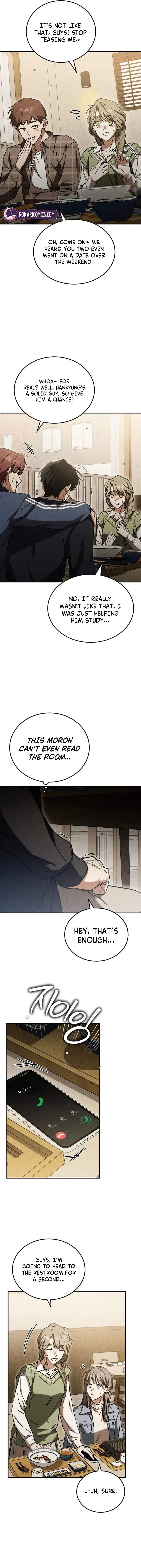 Our Incomplete Bond Chapter 14 page 4 - 