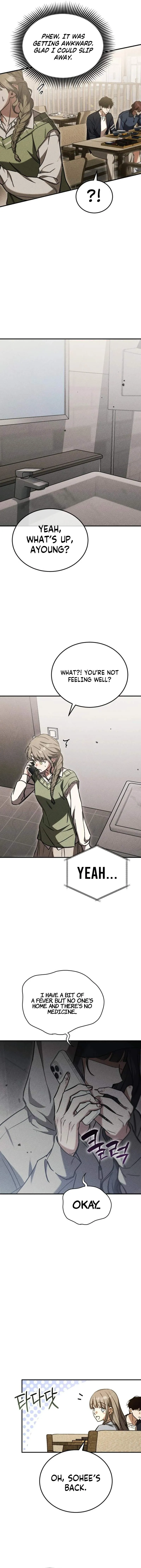 Our Incomplete Bond Chapter 14 page 5 - 