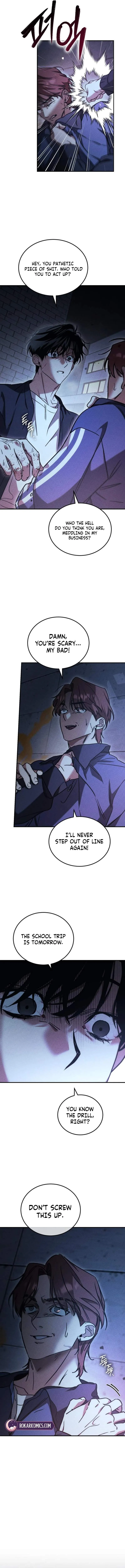 Our Incomplete Bond Chapter 14 page 8 - 