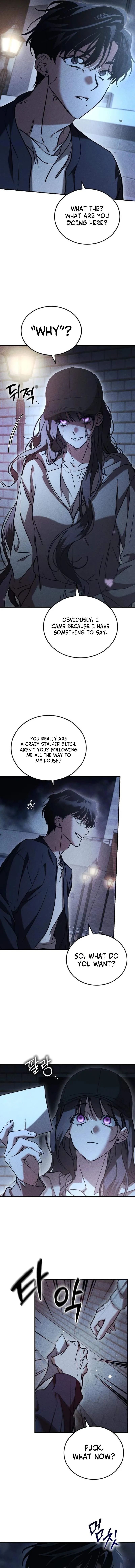 Our Incomplete Bond Chapter 14 page 10 - 