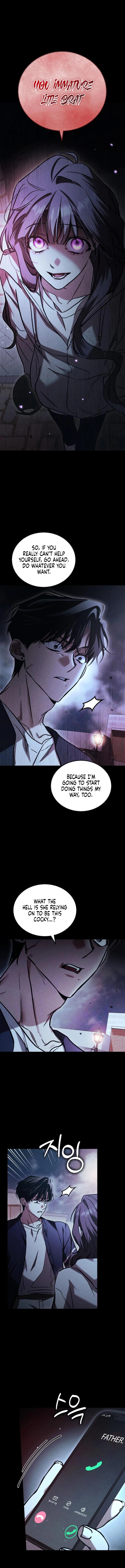 Our Incomplete Bond Chapter 15 page 2 - 