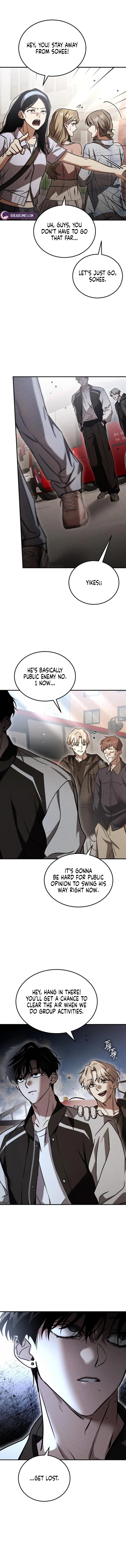 Our Incomplete Bond Chapter 15 page 12 - 