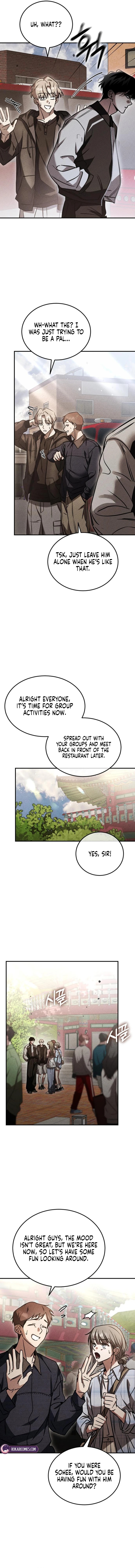 Our Incomplete Bond Chapter 15 page 13 - 