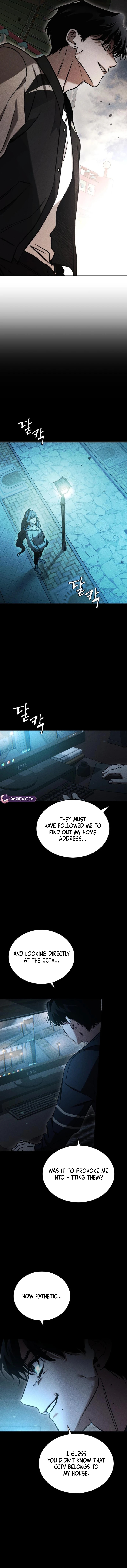 Our Incomplete Bond Chapter 15 page 15 - 