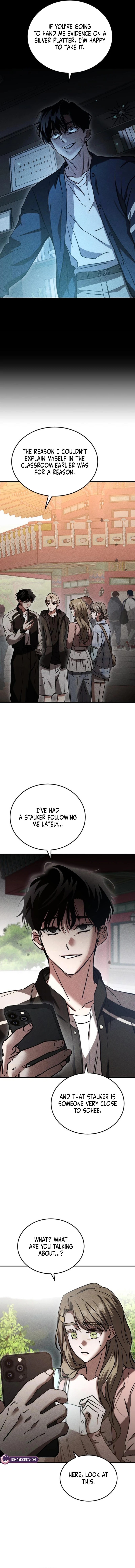 Our Incomplete Bond Chapter 15 page 16 - 
