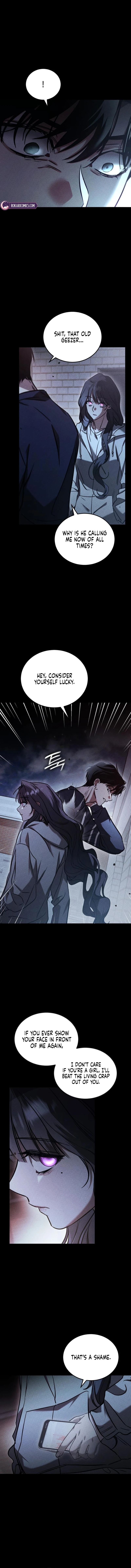Our Incomplete Bond Chapter 15 page 3 - 