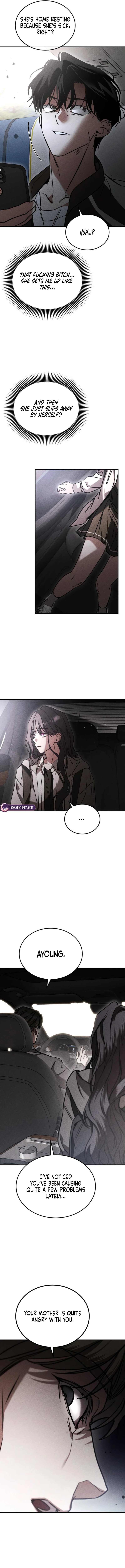 Our Incomplete Bond Chapter 15 page 9 - 