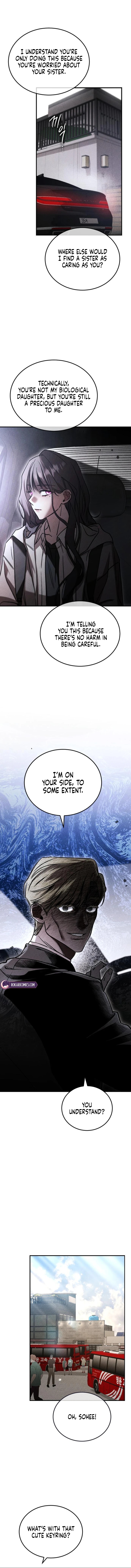 Our Incomplete Bond Chapter 15 page 10 - 