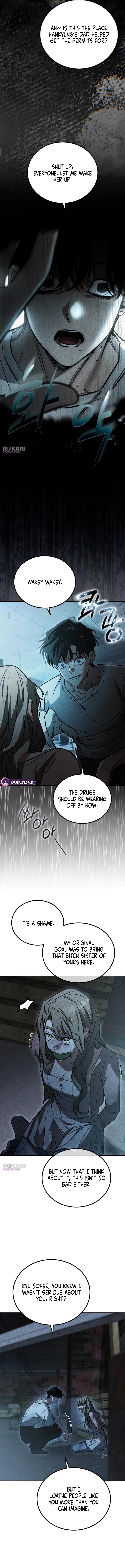 Our Incomplete Bond Chapter 16 page 12 - 