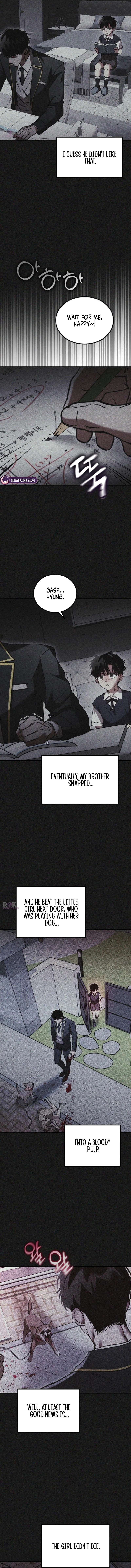 Our Incomplete Bond Chapter 16 page 14 - 