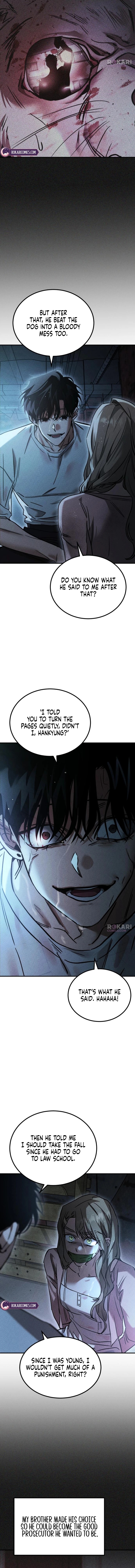 Our Incomplete Bond Chapter 16 page 15 - 