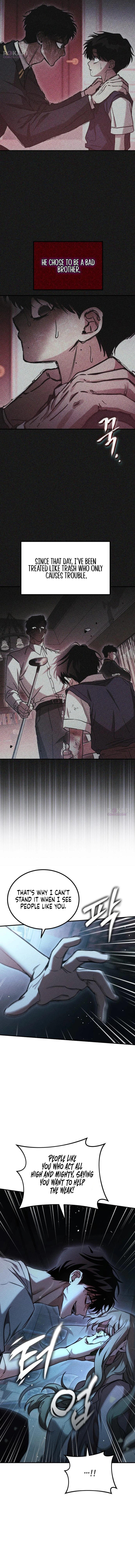 Our Incomplete Bond Chapter 16 page 16 - 