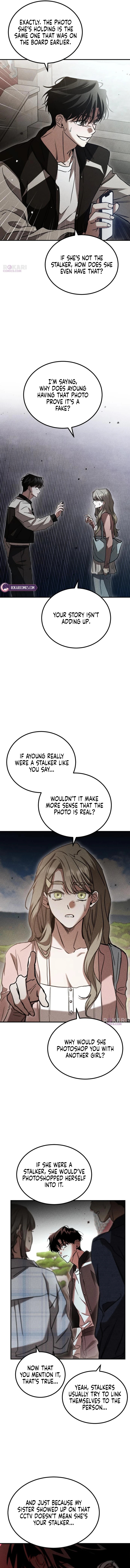 Our Incomplete Bond Chapter 16 page 3 - 