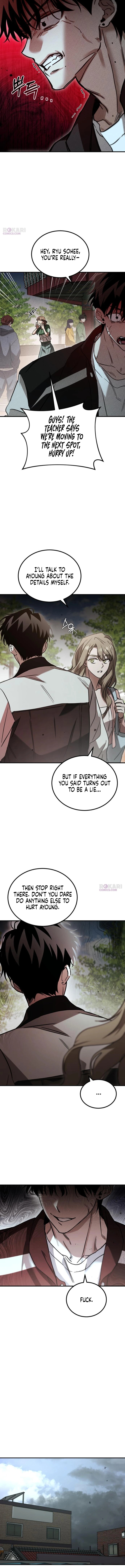 Our Incomplete Bond Chapter 16 page 4 - 