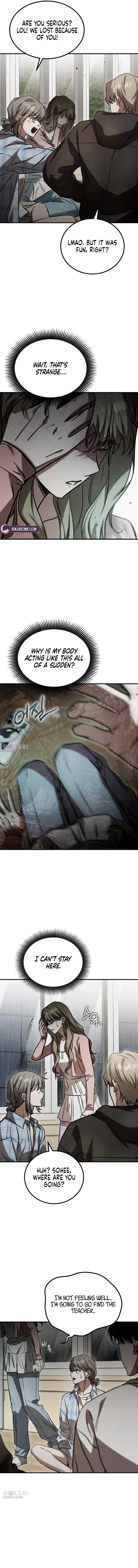 Our Incomplete Bond Chapter 16 page 9 - 