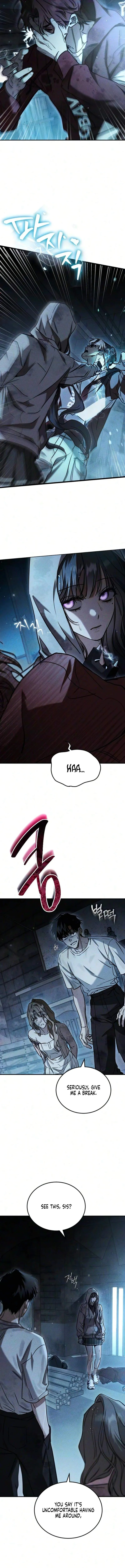 Our Incomplete Bond Chapter 17 page 11 - 