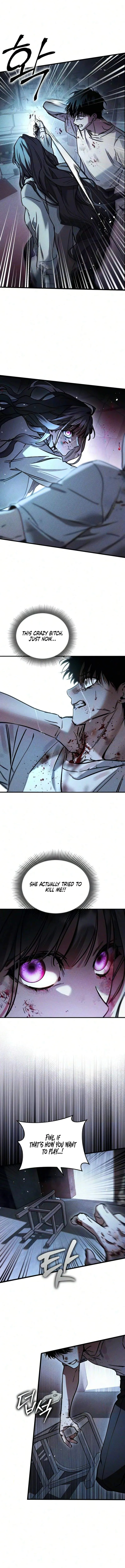 Our Incomplete Bond Chapter 17 page 15 - 