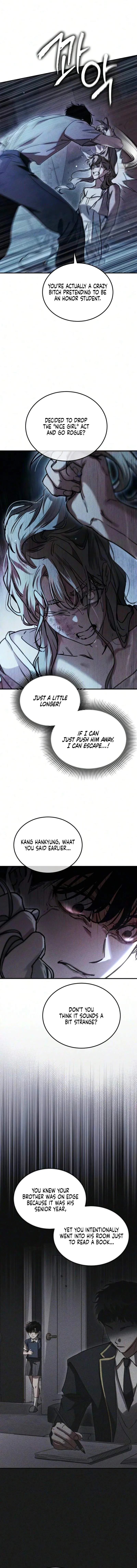 Our Incomplete Bond Chapter 17 page 7 - 