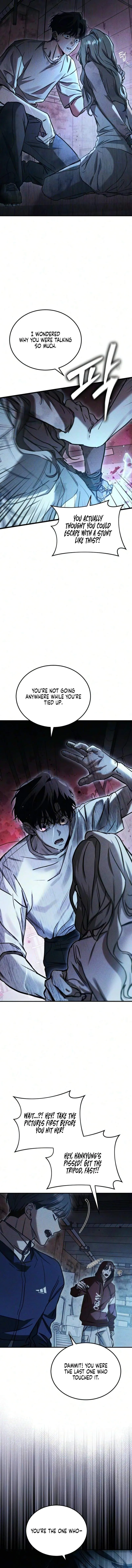 Our Incomplete Bond Chapter 17 page 9 - 