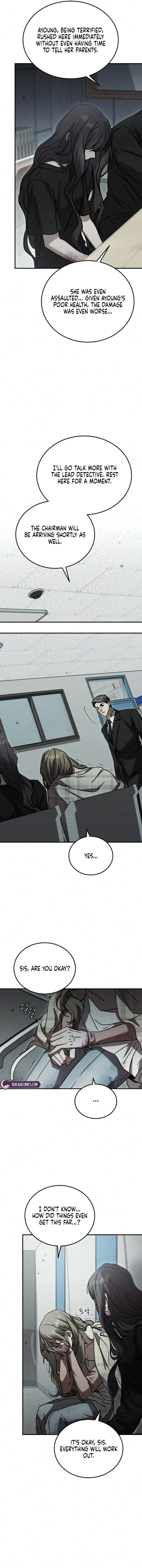 Our Incomplete Bond Chapter 18 page 11 - 