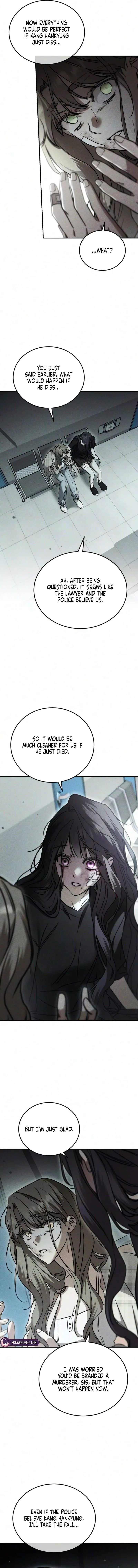 Our Incomplete Bond Chapter 18 page 12 - 