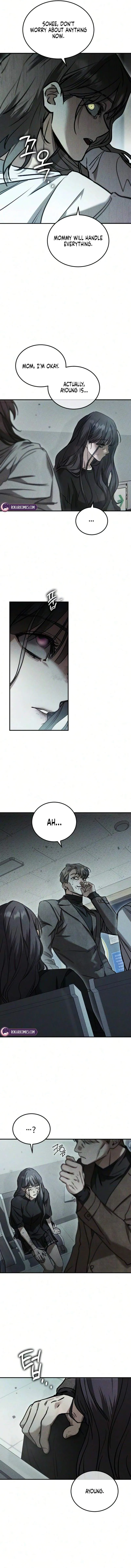 Our Incomplete Bond Chapter 18 page 14 - 