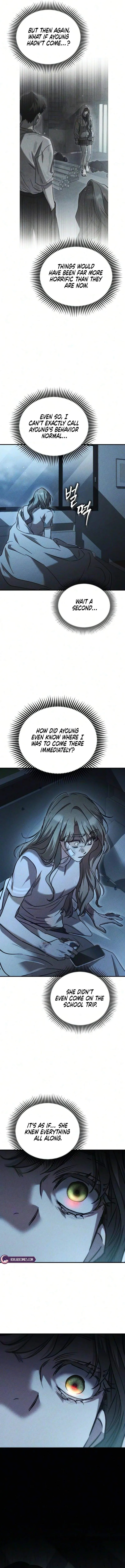 Our Incomplete Bond Chapter 18 page 17 - 
