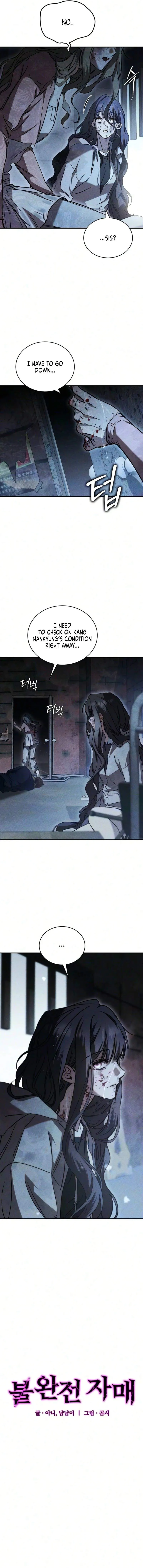 Our Incomplete Bond Chapter 18 page 3 - 