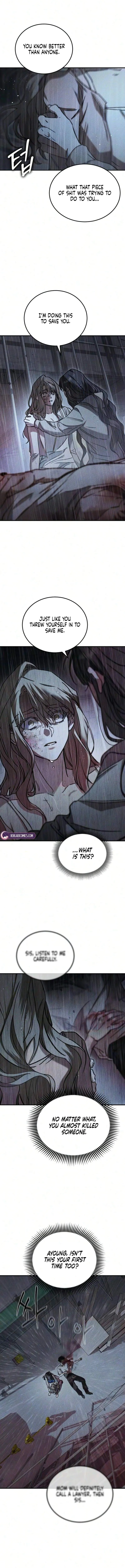 Our Incomplete Bond Chapter 18 page 7 - 