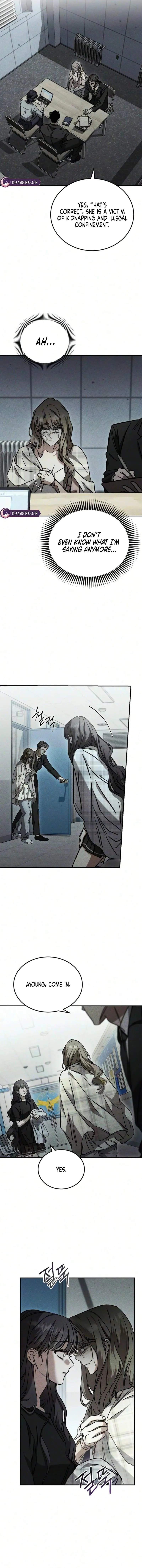 Our Incomplete Bond Chapter 18 page 9 - 