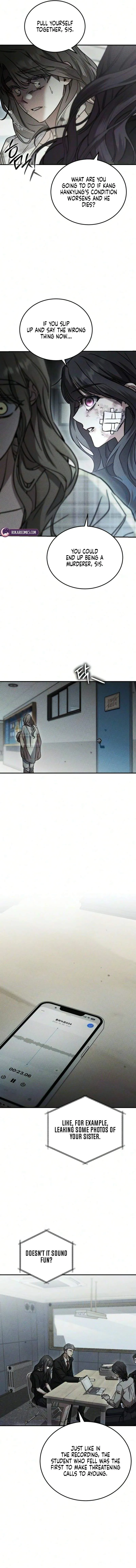 Our Incomplete Bond Chapter 18 page 10 - 