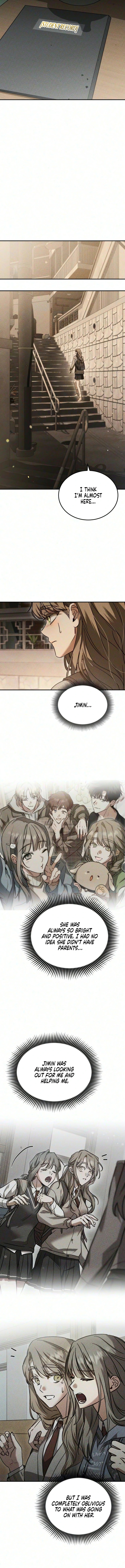 Our Incomplete Bond Chapter 20 page 12 - 