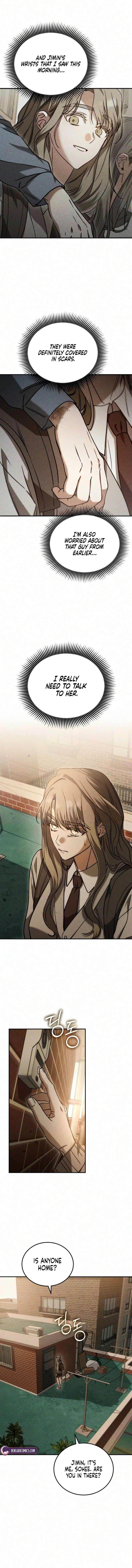 Our Incomplete Bond Chapter 20 page 13 - 