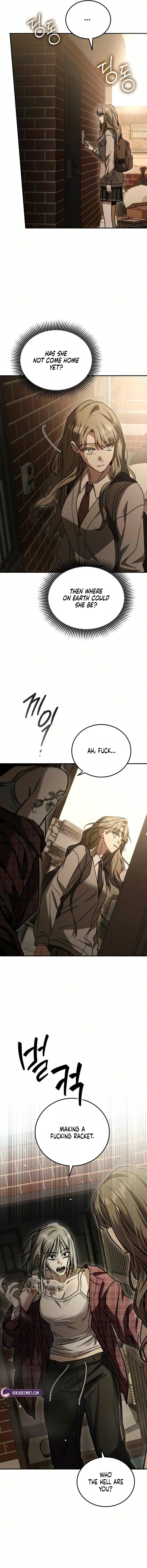 Our Incomplete Bond Chapter 20 page 14 - 