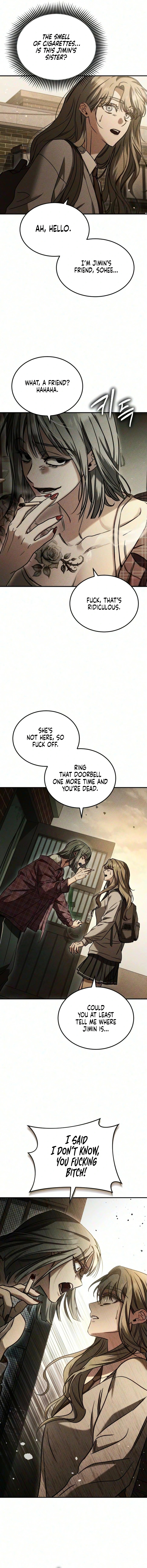 Our Incomplete Bond Chapter 20 page 15 - 