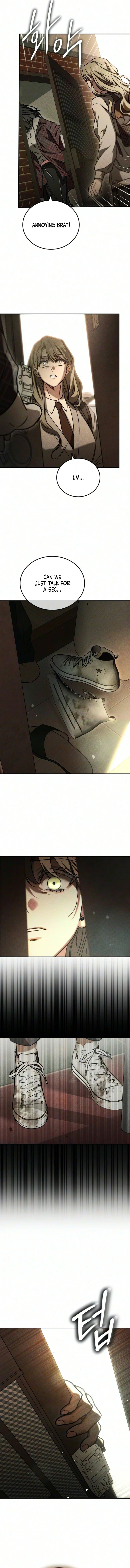 Our Incomplete Bond Chapter 20 page 16 - 