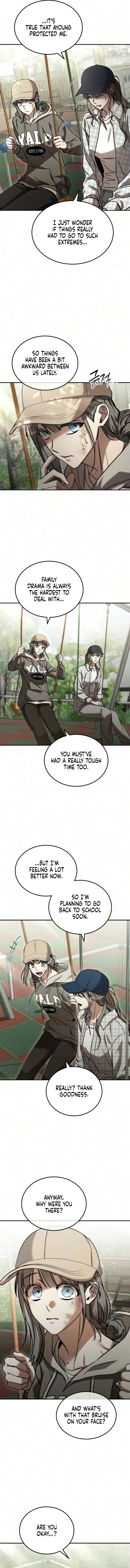 Our Incomplete Bond Chapter 20 page 3 - 