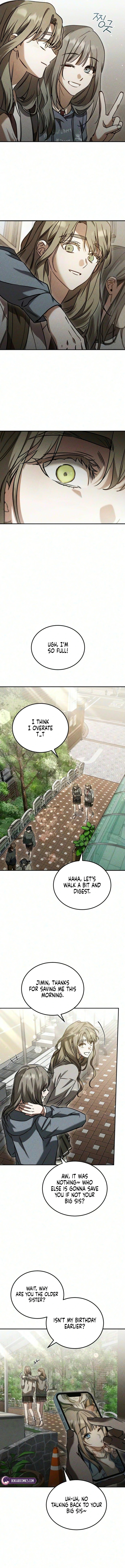 Our Incomplete Bond Chapter 20 page 8 - 