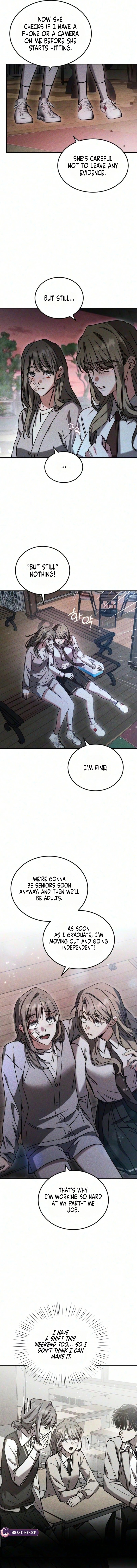 Our Incomplete Bond Chapter 21 page 11 - 